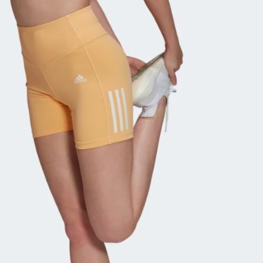 HYPERGLAM AEROREADY TRAINING HIGH-RISE TIGHT SHORTS